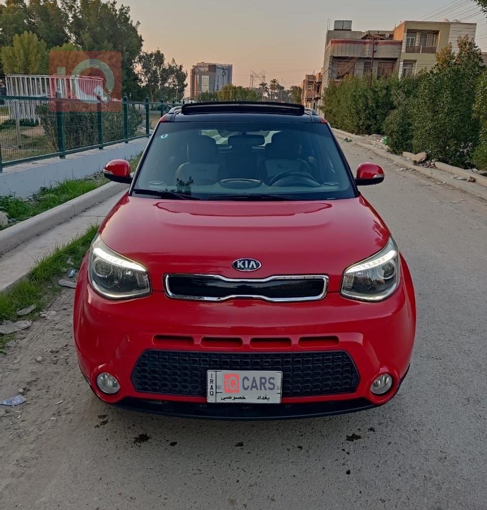 Kia Soul